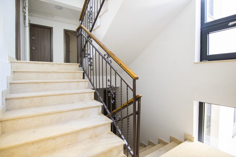 Crangasi, 3 camere, bloc nou, 109mp, parter inalt